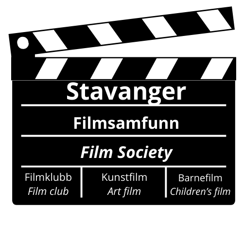 Stavanger filmsamfunn logo