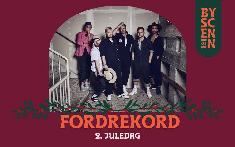 2. juledag med FordRekord