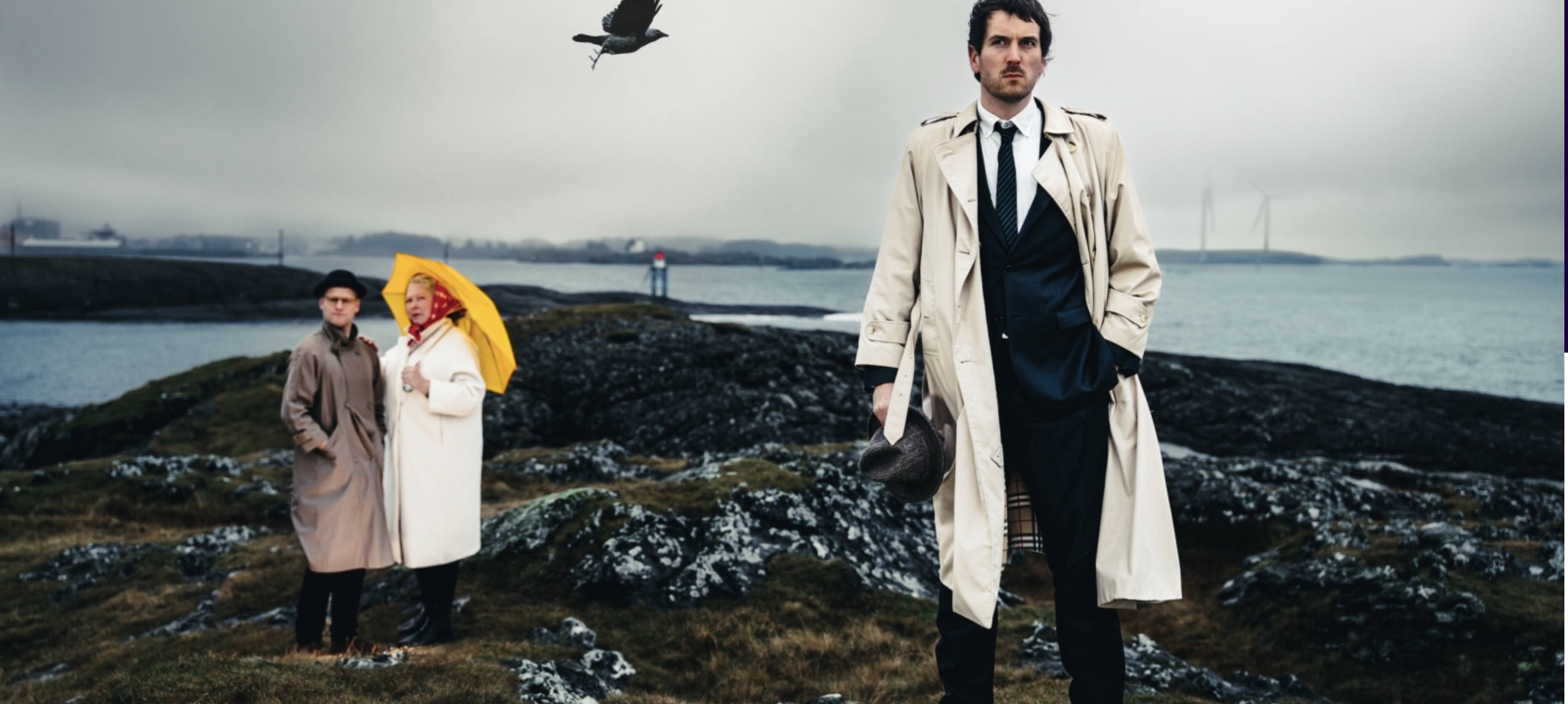 Mord og Forviklinger - etter påskespesial